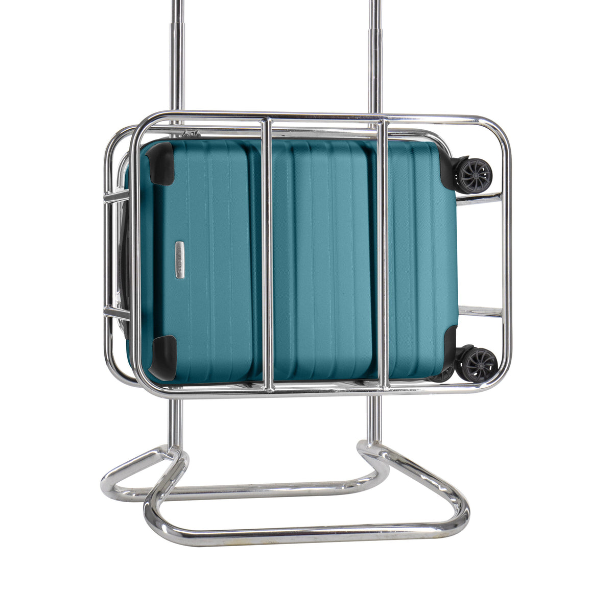 Samsonite Intrigue Spinner 2 Piece Set (CO/L) in the color Teal.