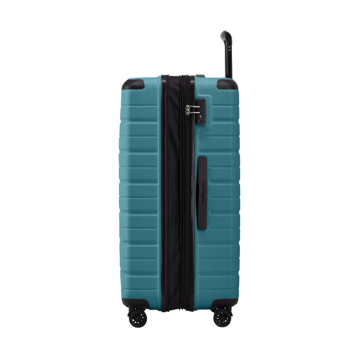 Samsonite Intrigue Spinner 2 Piece Set (CO/L) in the color Teal.