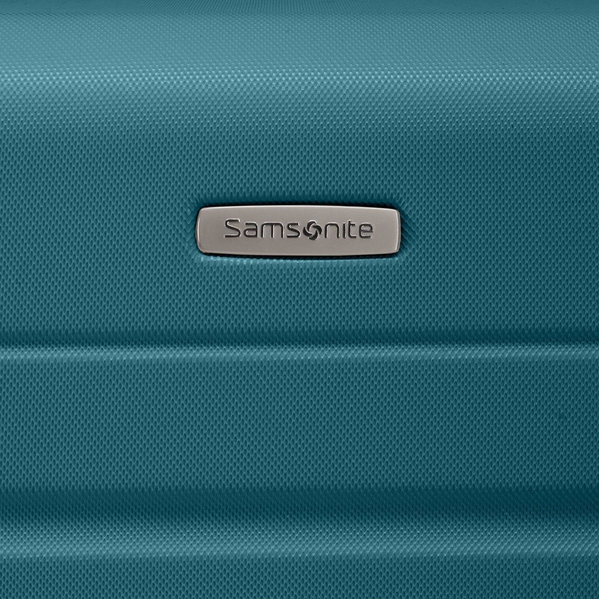Samsonite Intrigue Spinner 2 Piece Set (CO/L) in the color Teal.
