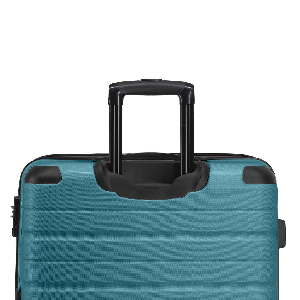 Samsonite Intrigue Spinner 2 Piece Set (CO/L) in the color Teal.