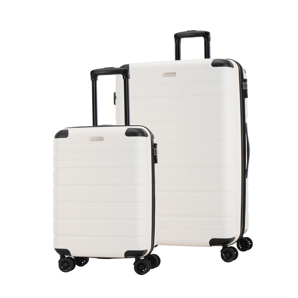Samsonite Intrigue Spinner 2 Piece Set (CO/L) J7