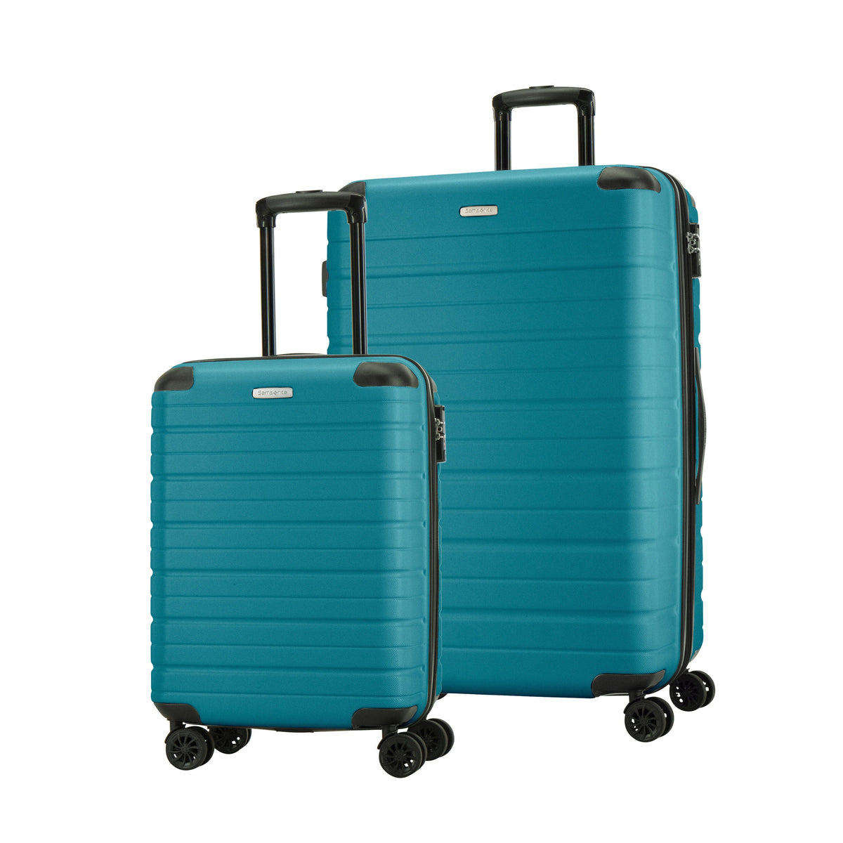 Samsonite Intrigue Spinner 2 Piece Set (CO/L) J7