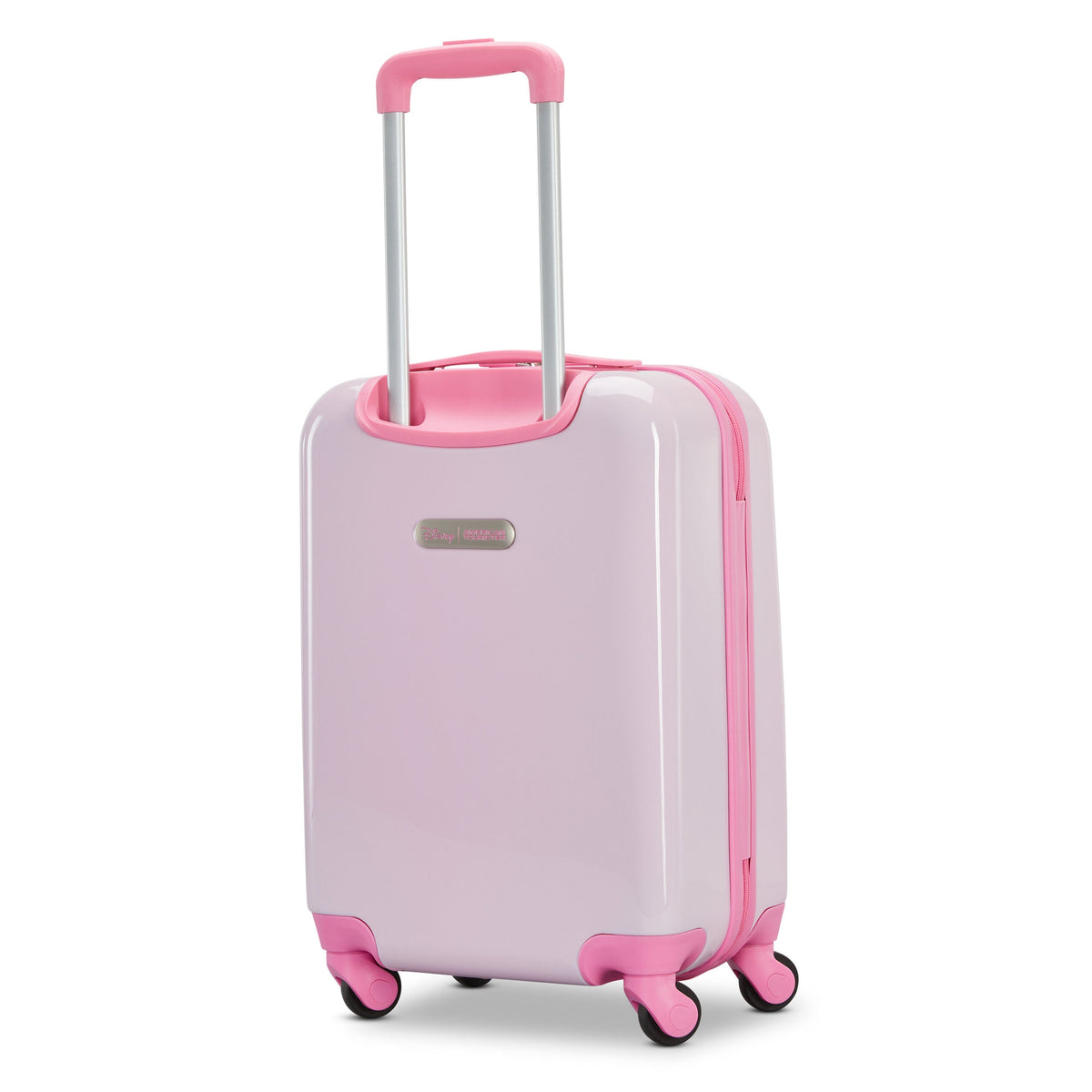 American Tourister Licensed Kids Hardside 18" Spinner in the color Princess.