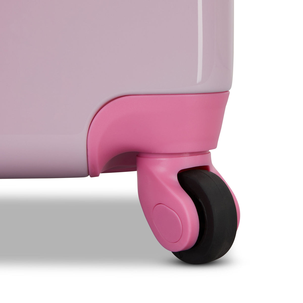 American Tourister Licensed Kids Hardside 18" Spinner in the color Princess.