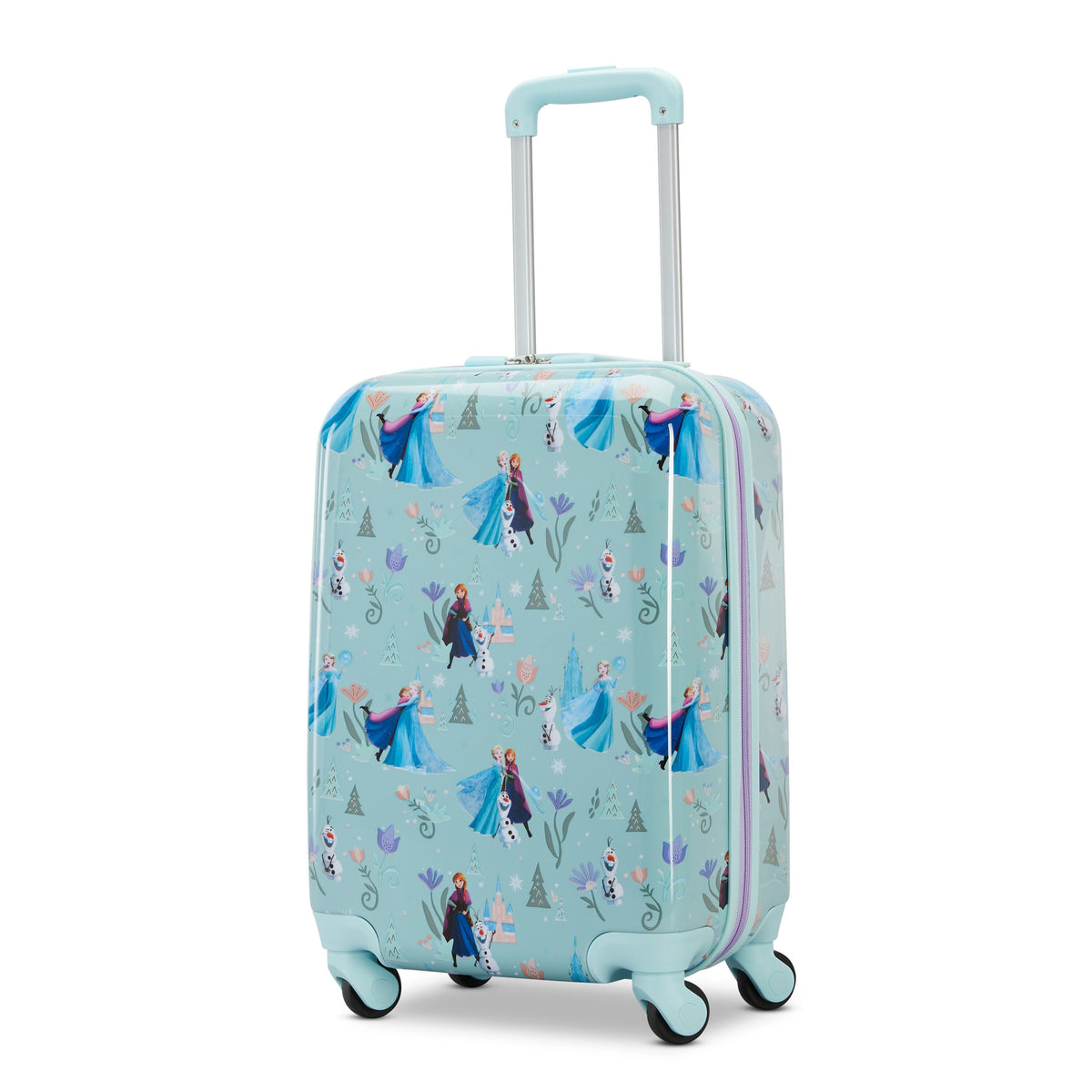 American Tourister Licensed Kids Hardside 18" Spinner B1