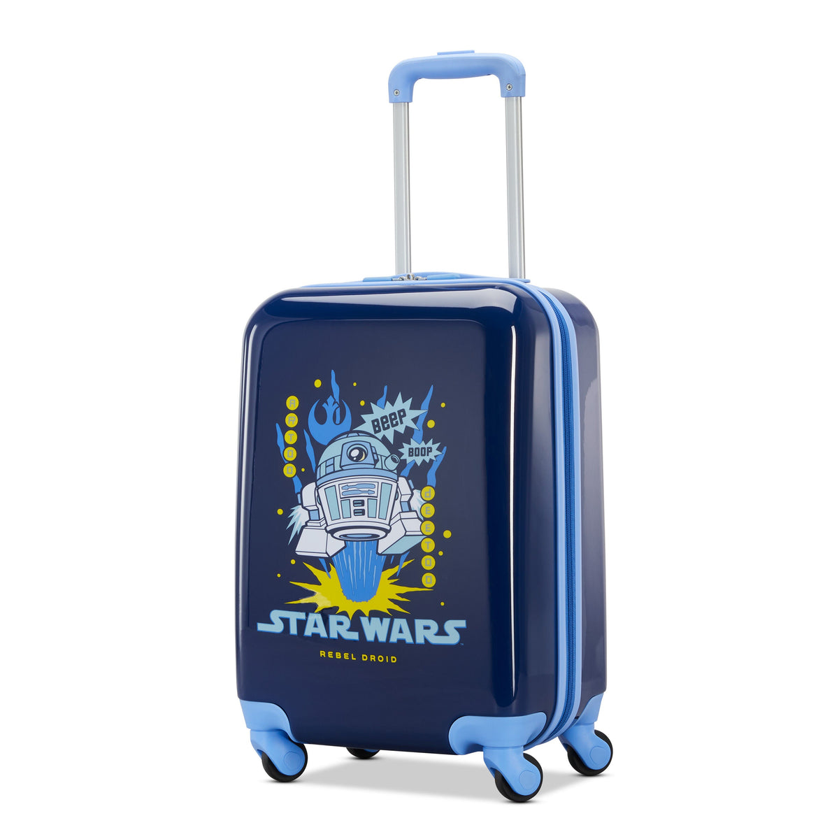 American Tourister Licensed Kids Hardside 18" Spinner B1