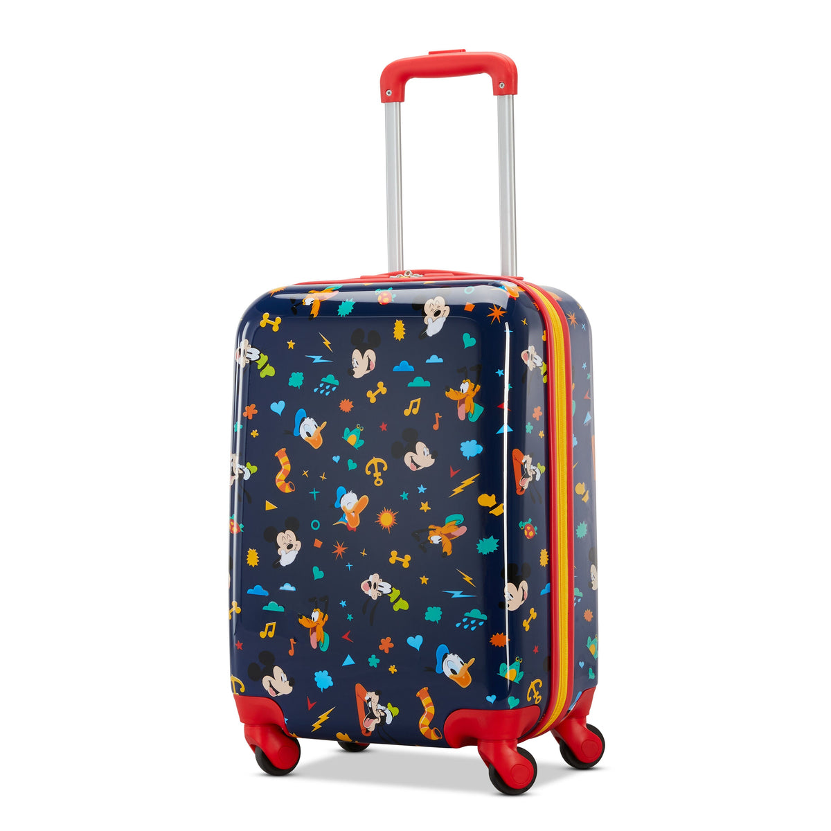 American Tourister Licensed Kids Hardside 18" Spinner B1