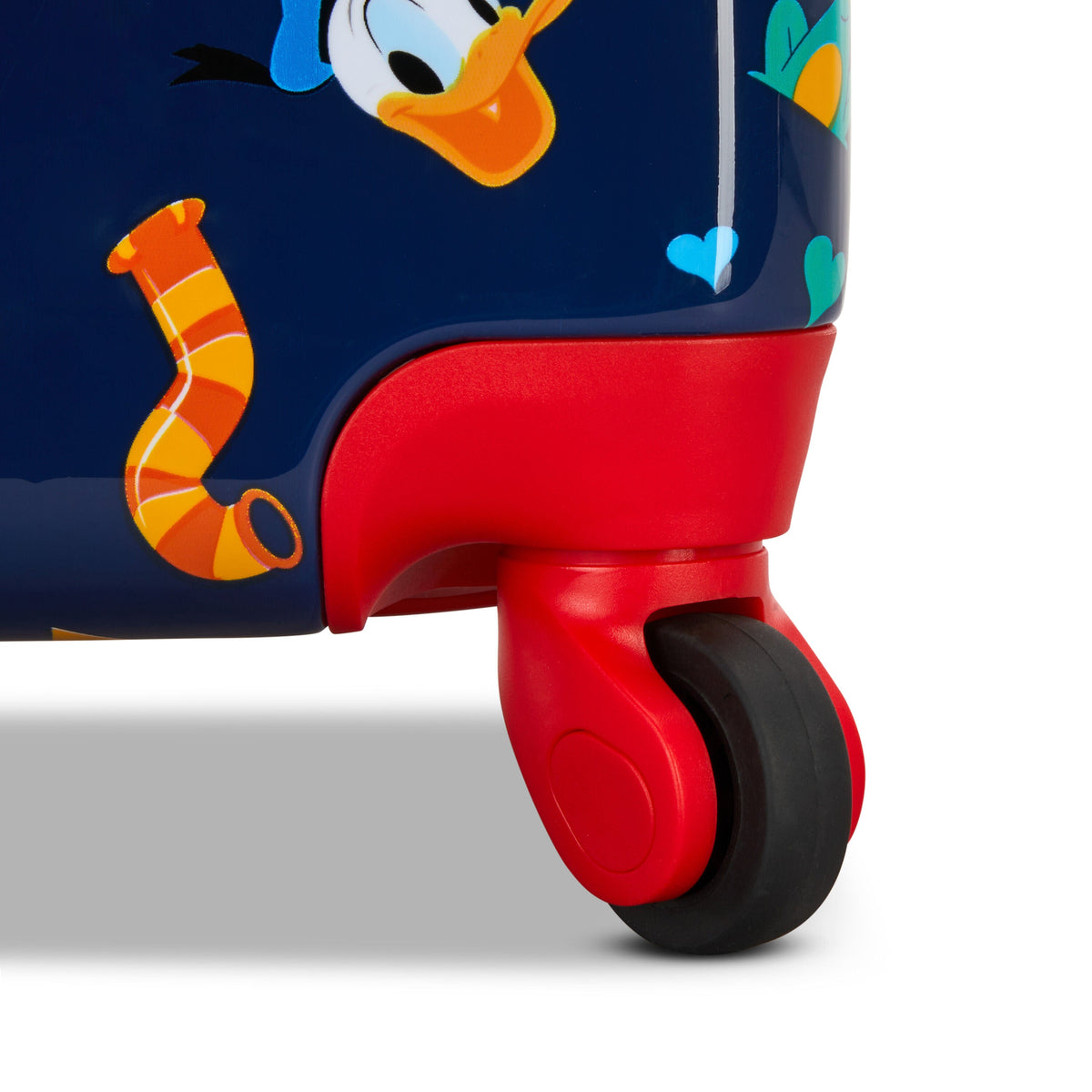 American Tourister Licensed Kids Hardside 18" Spinner in the color Mickey.