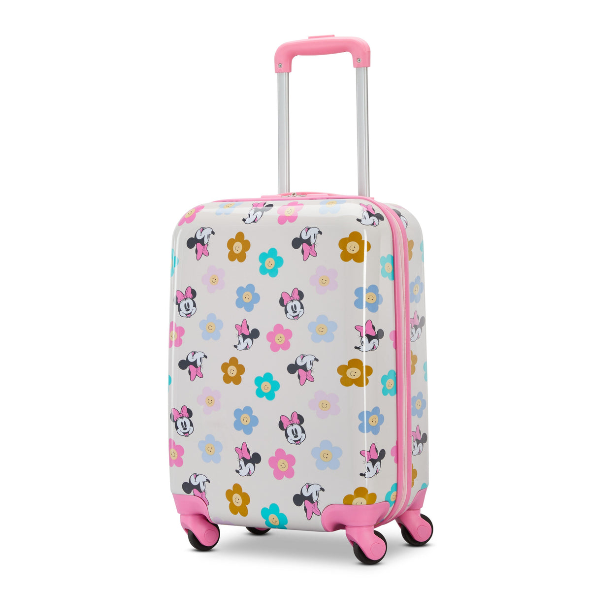 American Tourister Licensed Kids Hardside 18" Spinner X3