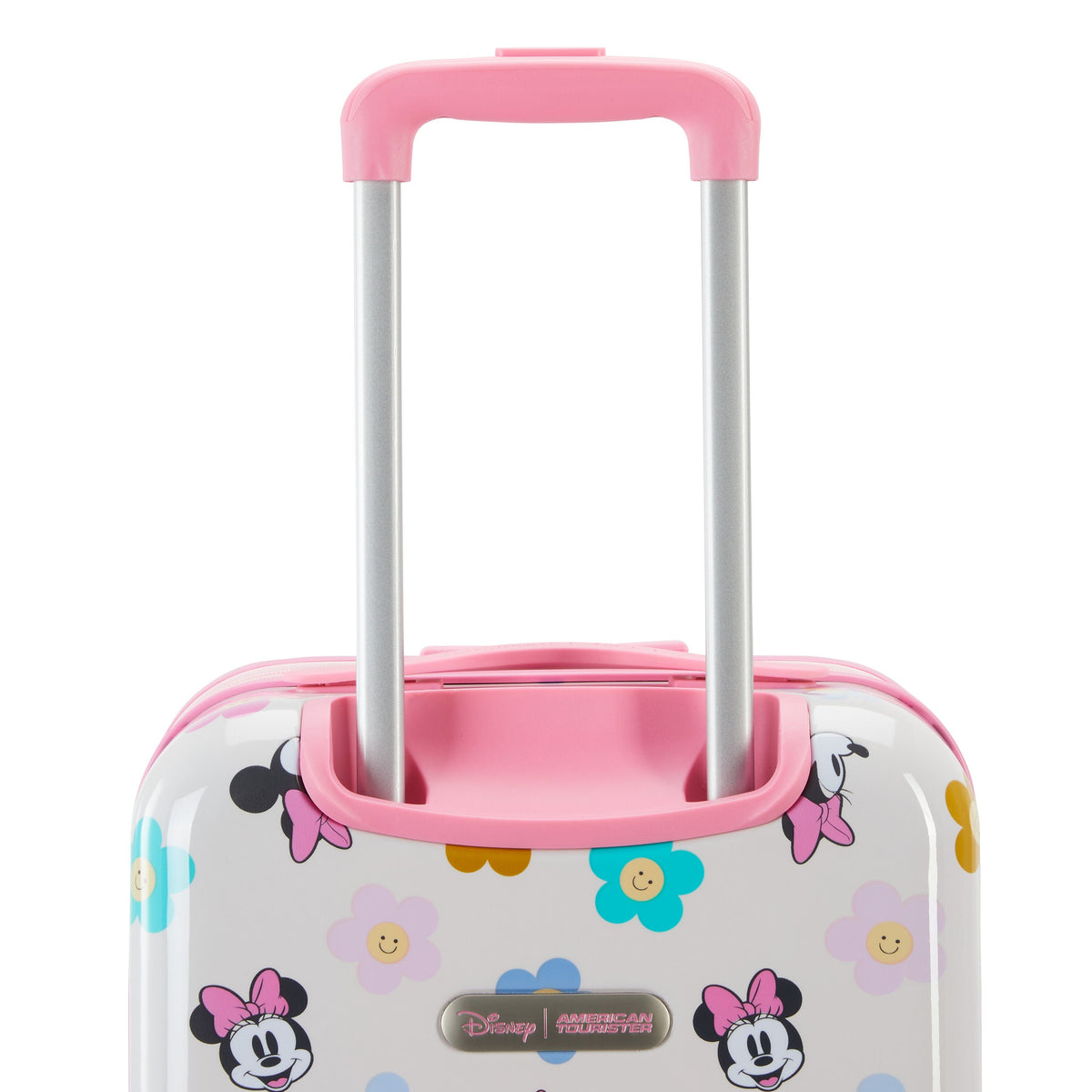 American Tourister Licensed Kids Hardside 18" Spinner in the color Minnie.