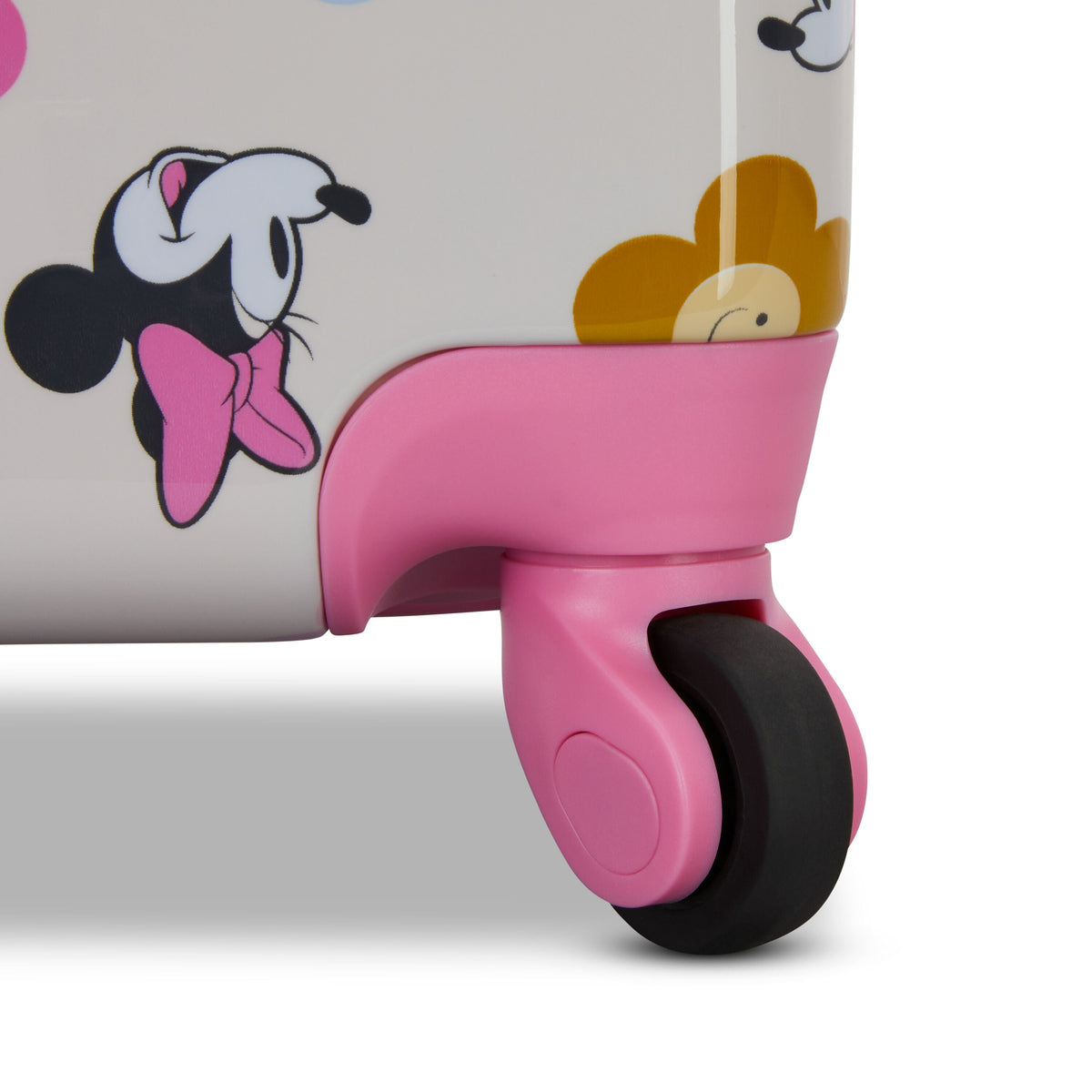 American Tourister Licensed Kids Hardside 18" Spinner in the color Minnie.