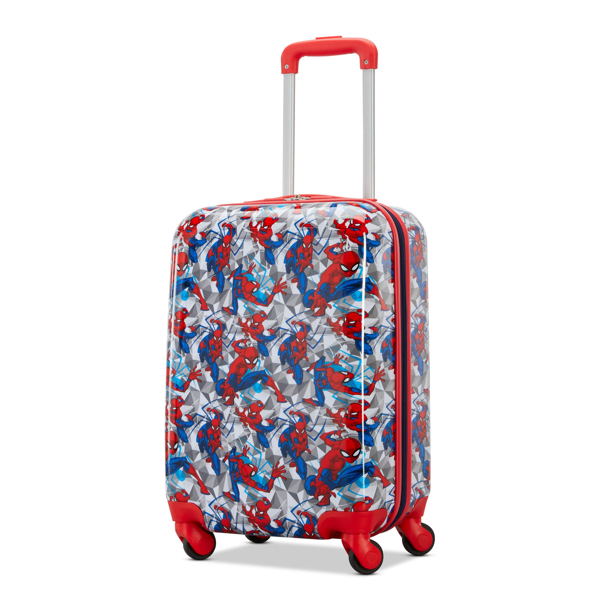 American Tourister Licensed Kids Hardside 18" Spinner X3