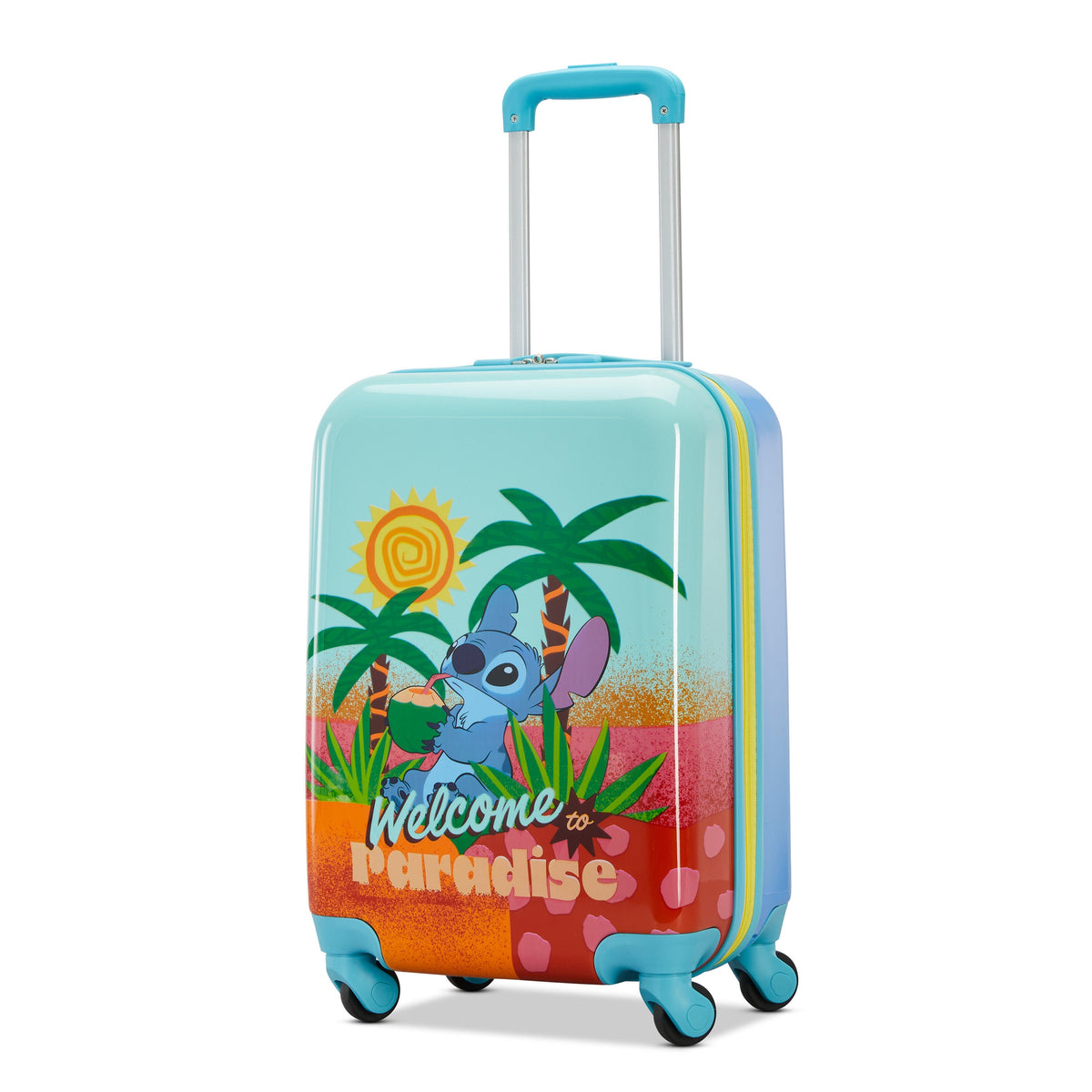American Tourister Licensed Kids Hardside 18" Spinner B1