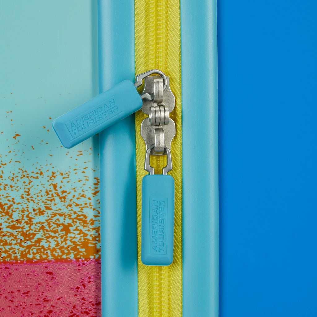 American Tourister Licensed Kids Hardside 18" Spinner in the color Stitch.