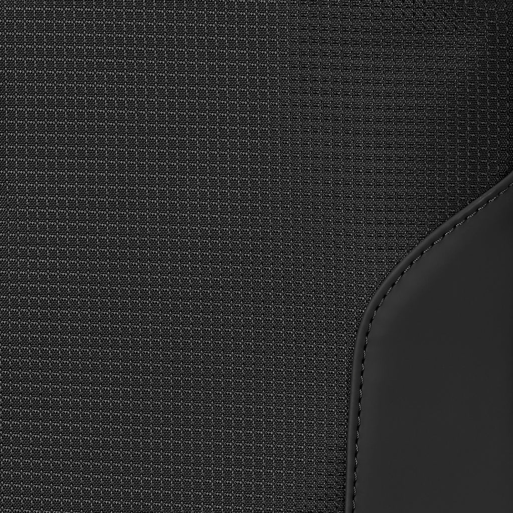 High Sierra Hi-Life 3-in-1 Convertible Backpack in the color Black/Blue.