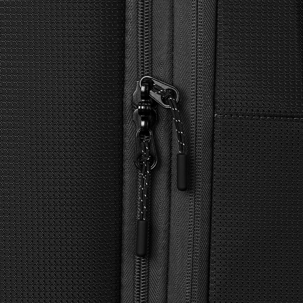 High Sierra Hi-Life 3-in-1 Convertible Backpack in the color Black/Blue.