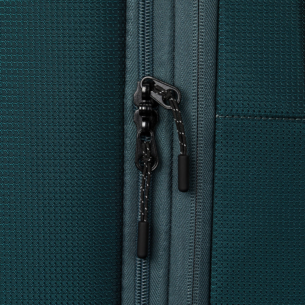 High Sierra Hi-Life 3-in-1 Convertible Backpack in the color Green/Yellow.