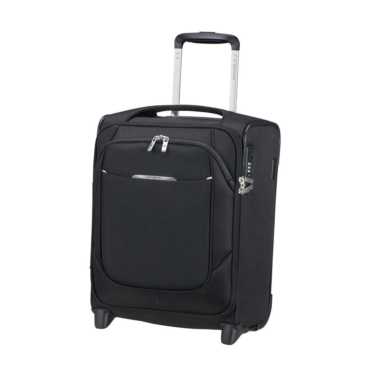 Samsonite Re-Lite Underseater in the color Black.