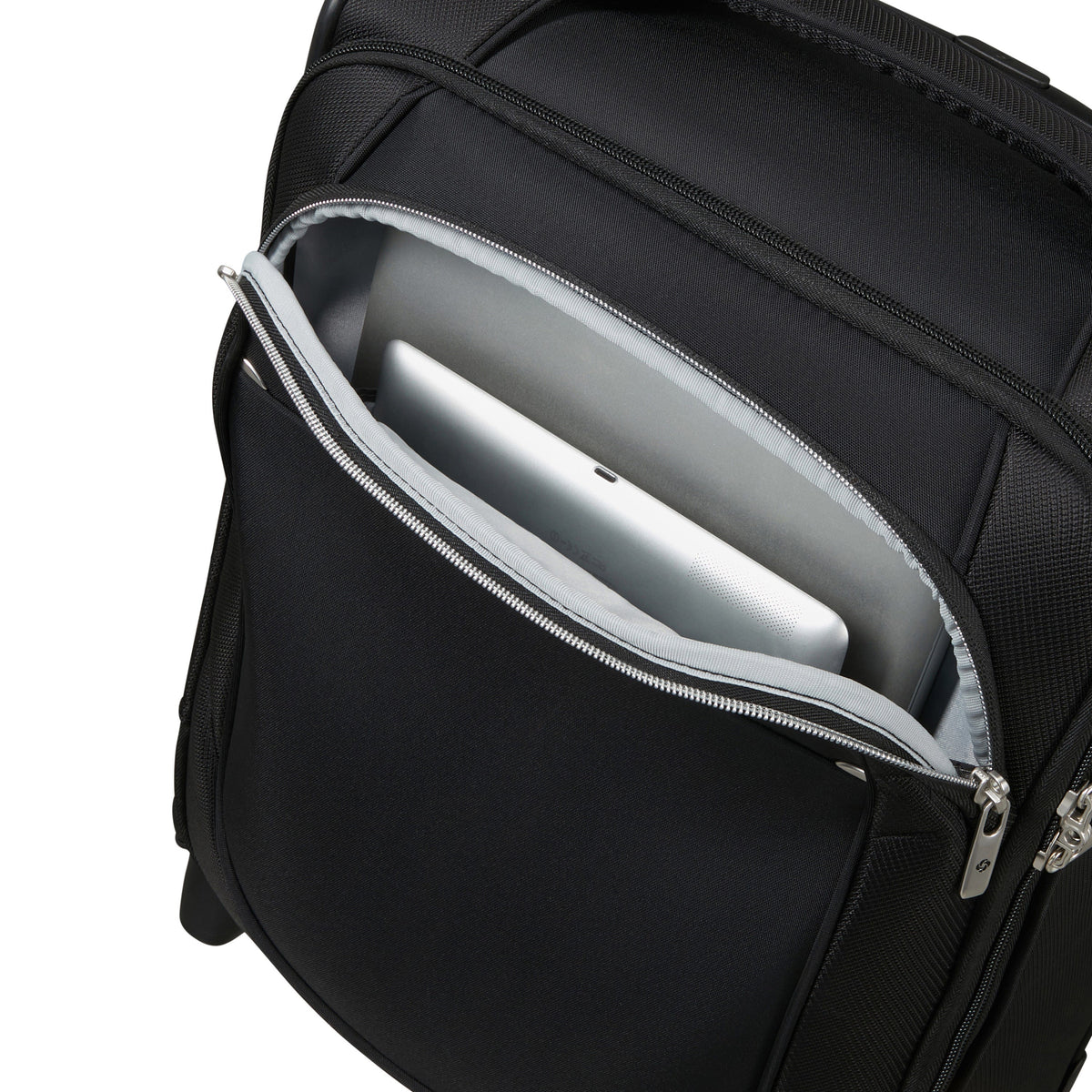 Samsonite Re-Lite Underseater in the color Black.