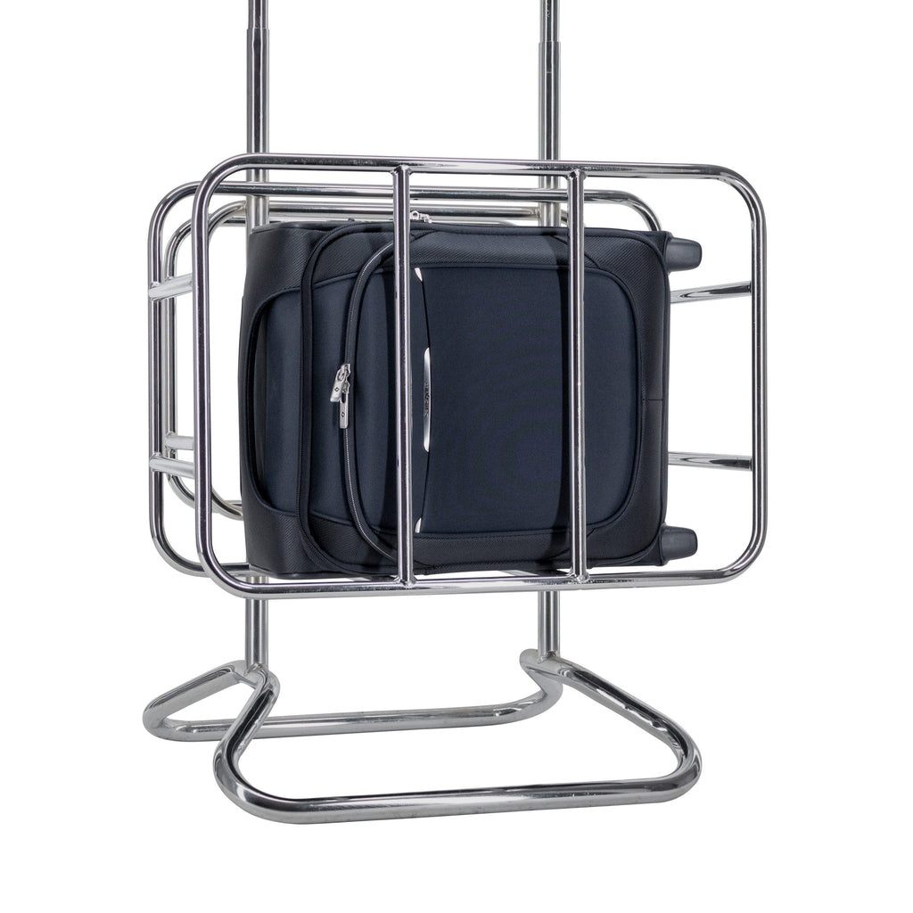 Samsonite Re-Lite Underseater in the color Midnight Blue.