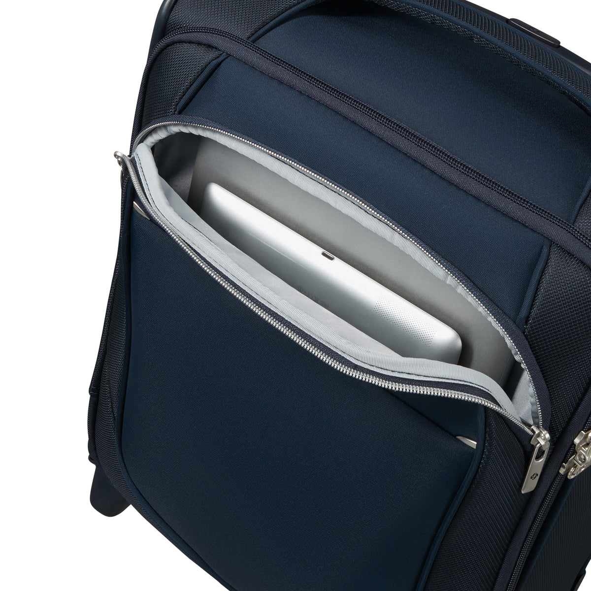 Samsonite Re-Lite Underseater in the color Midnight Blue.