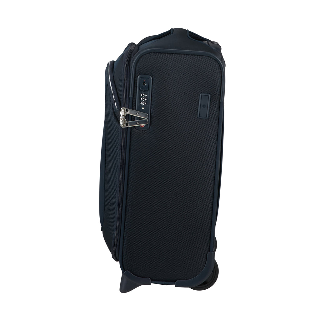 Samsonite Re-Lite Underseater in the color Midnight Blue.