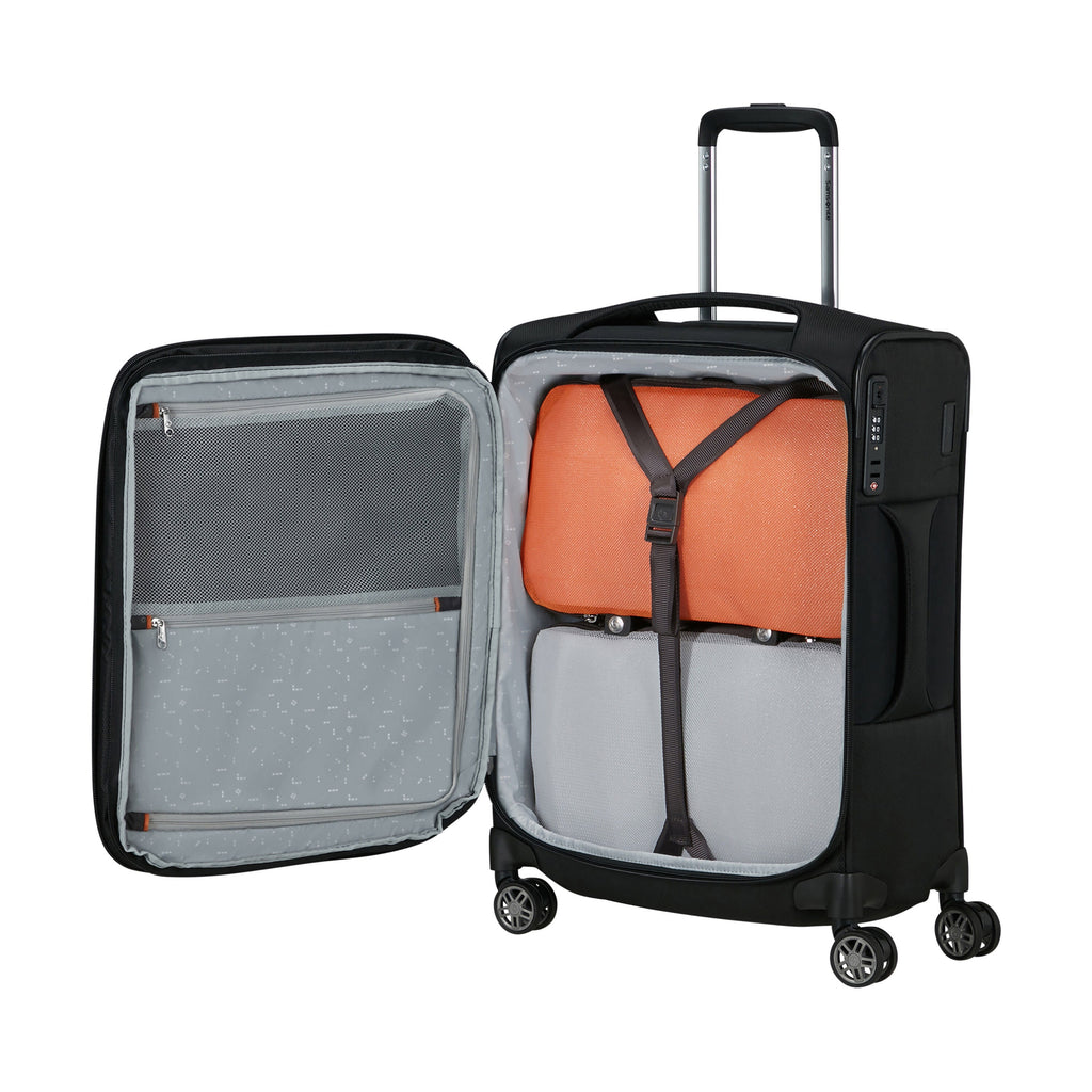 Samsonite Re-Lite Spinner Carry-On™ in the color Black.