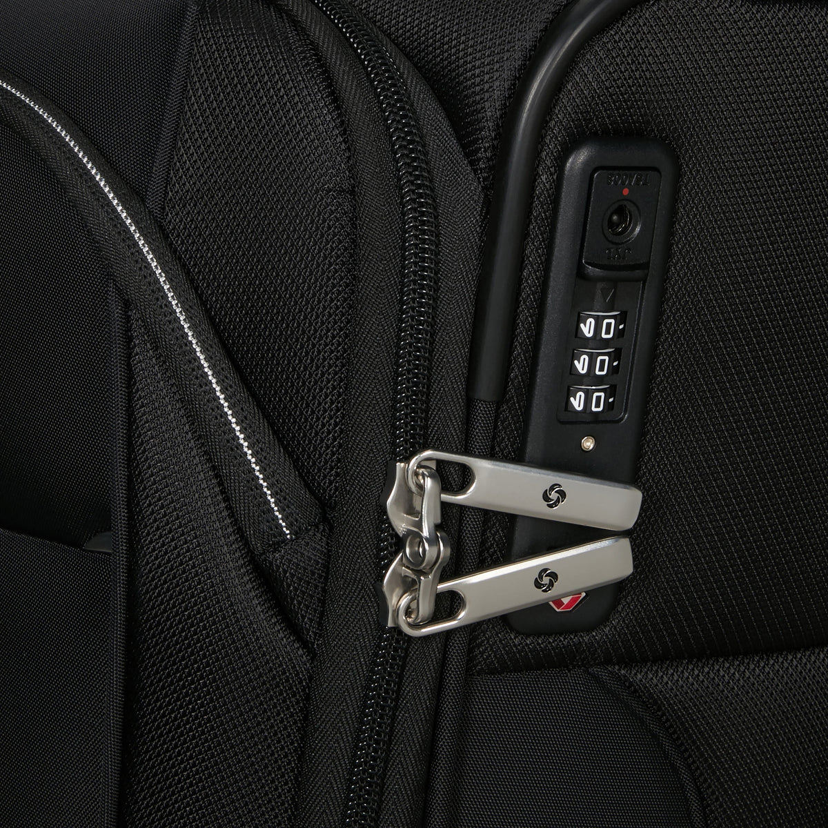 Samsonite Re-Lite Spinner Carry-On™ in the color Black.