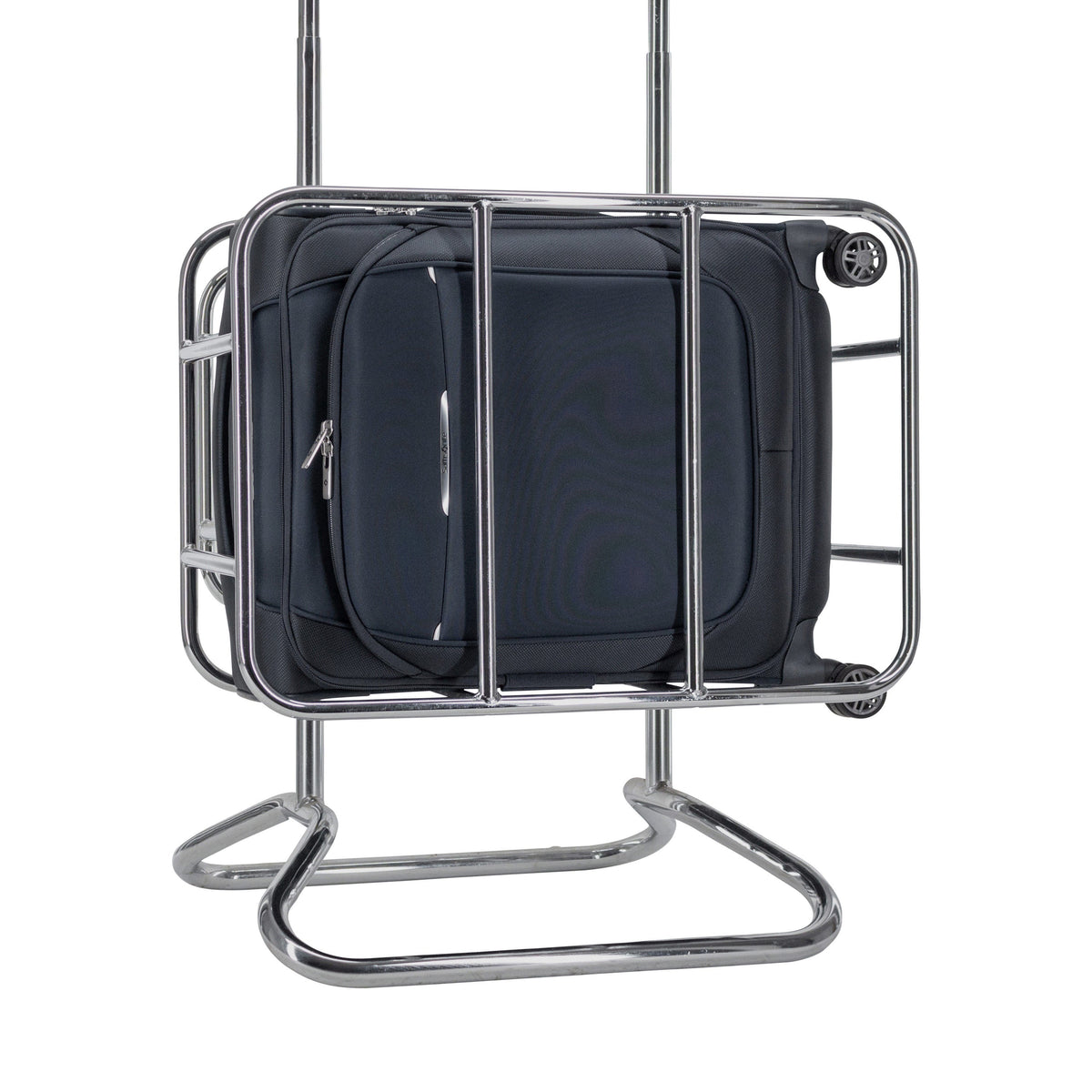Samsonite Re-Lite Spinner Carry-On™ in the color Midnight Blue.