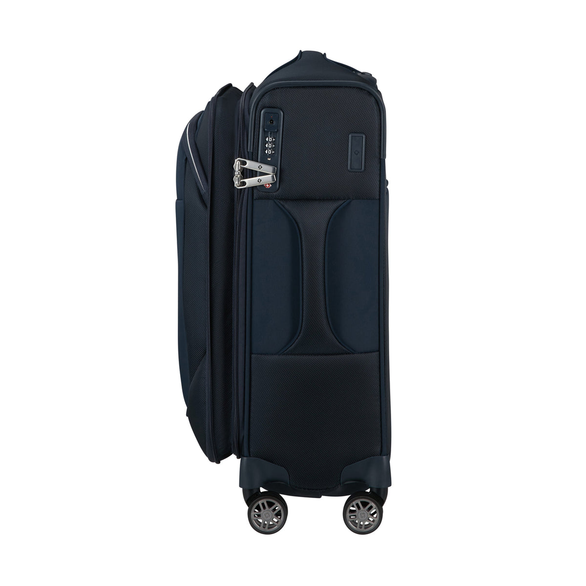 Samsonite Re-Lite Spinner Carry-On™ in the color Midnight Blue.