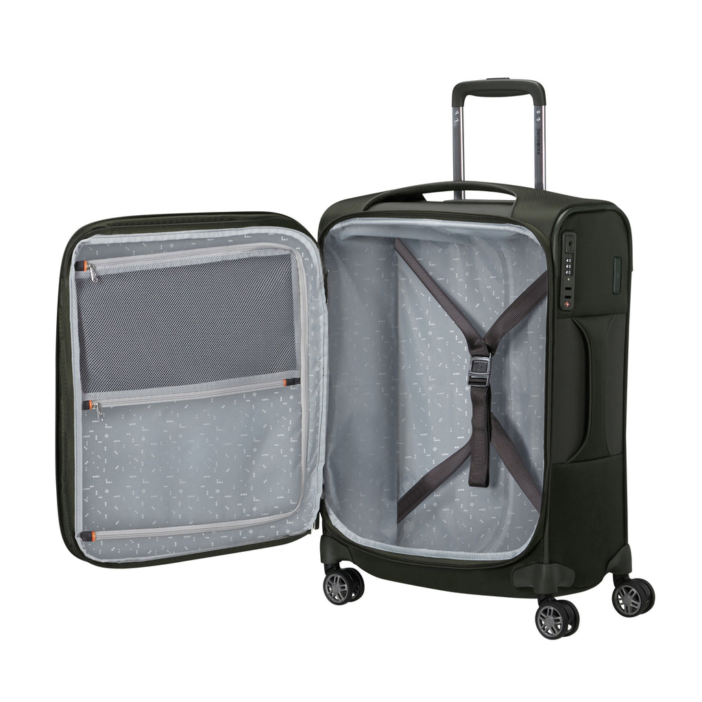 Samsonite Re-Lite Spinner Carry-On™ in the color Climbing Ivy.