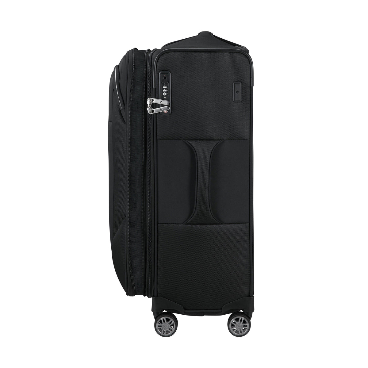 Samsonite Re-Lite Spinner Medium in the color Black.