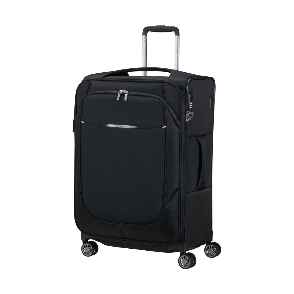 Samsonite Re-Lite Spinner Medium in the color Black.