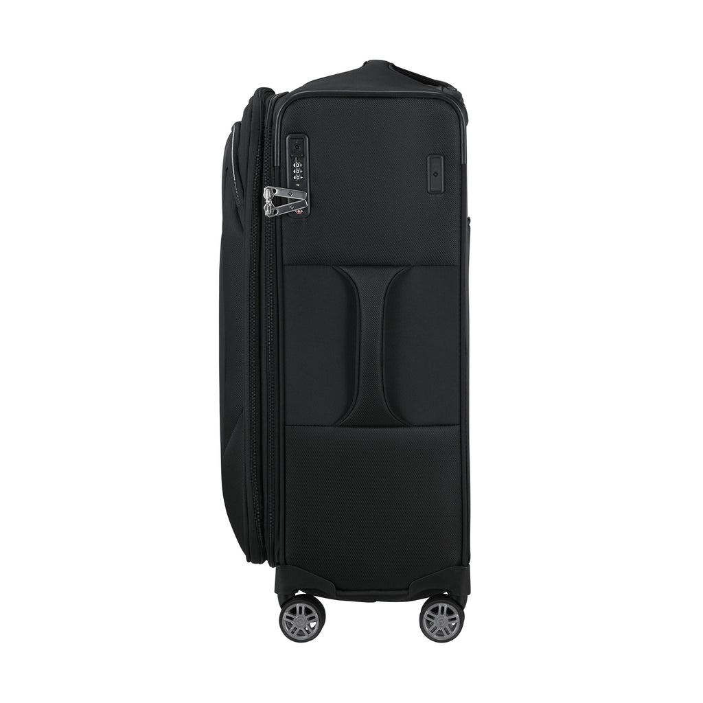 Samsonite Re-Lite Spinner Medium in the color Black.
