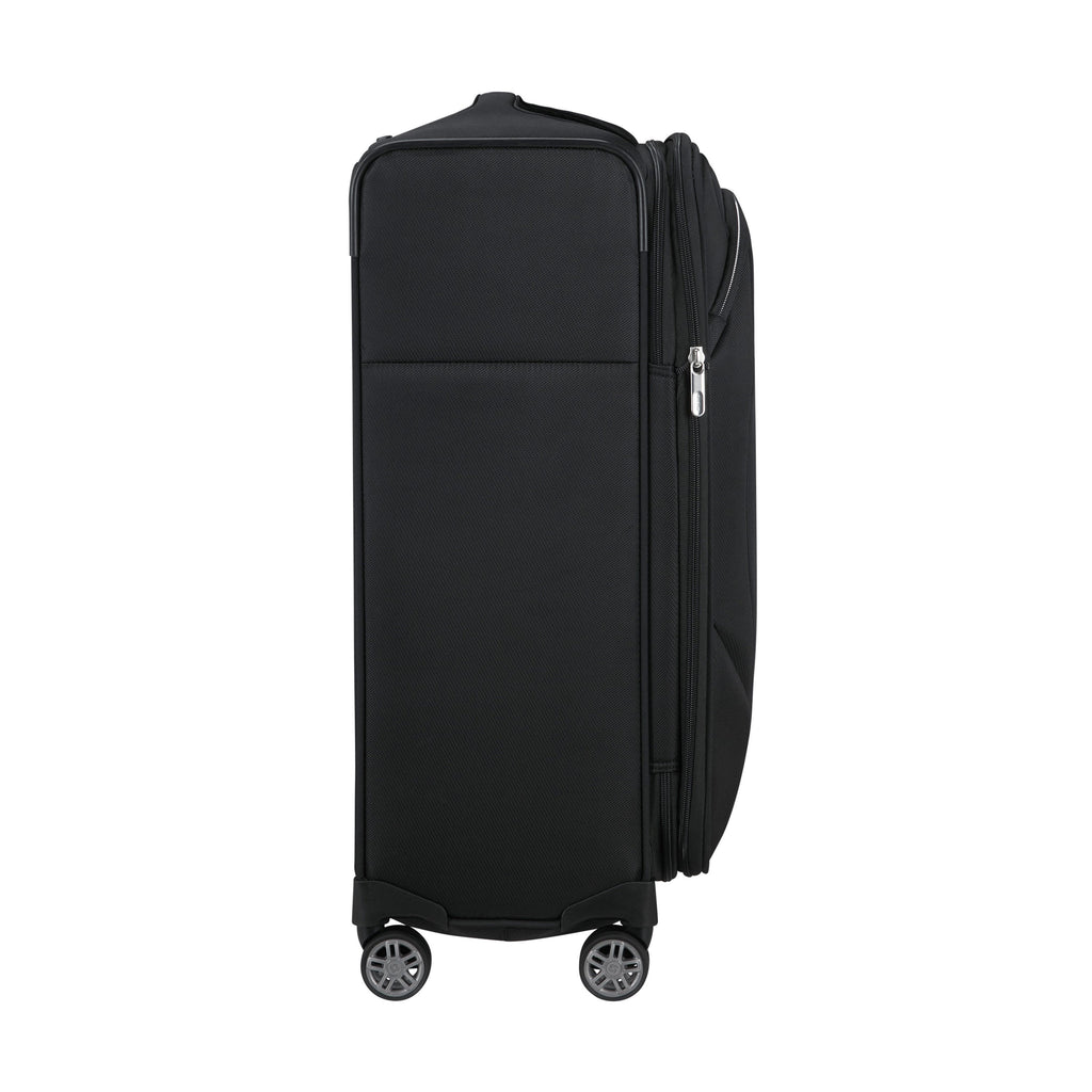 Samsonite Re-Lite Spinner Medium in the color Black.