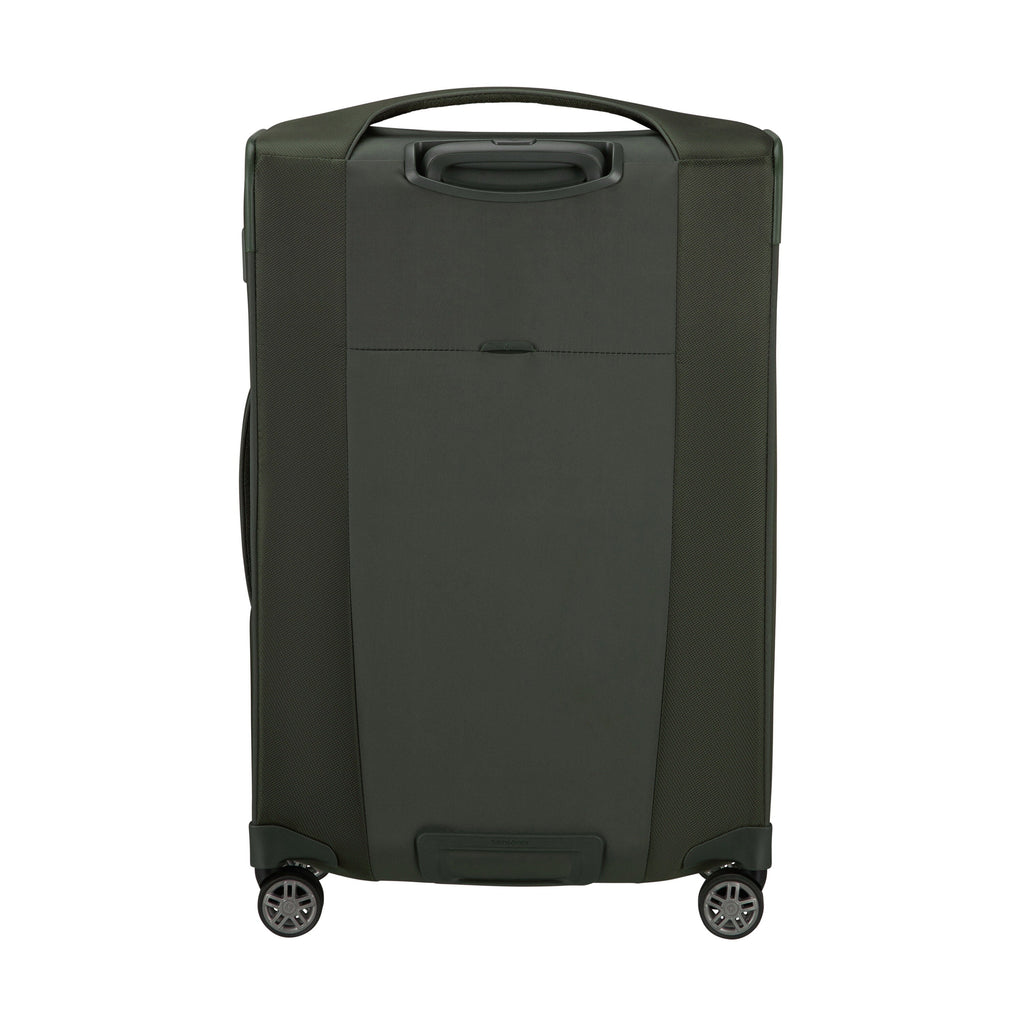 Samsonite Re-Lite Spinner Medium in the color Climbing Ivy.