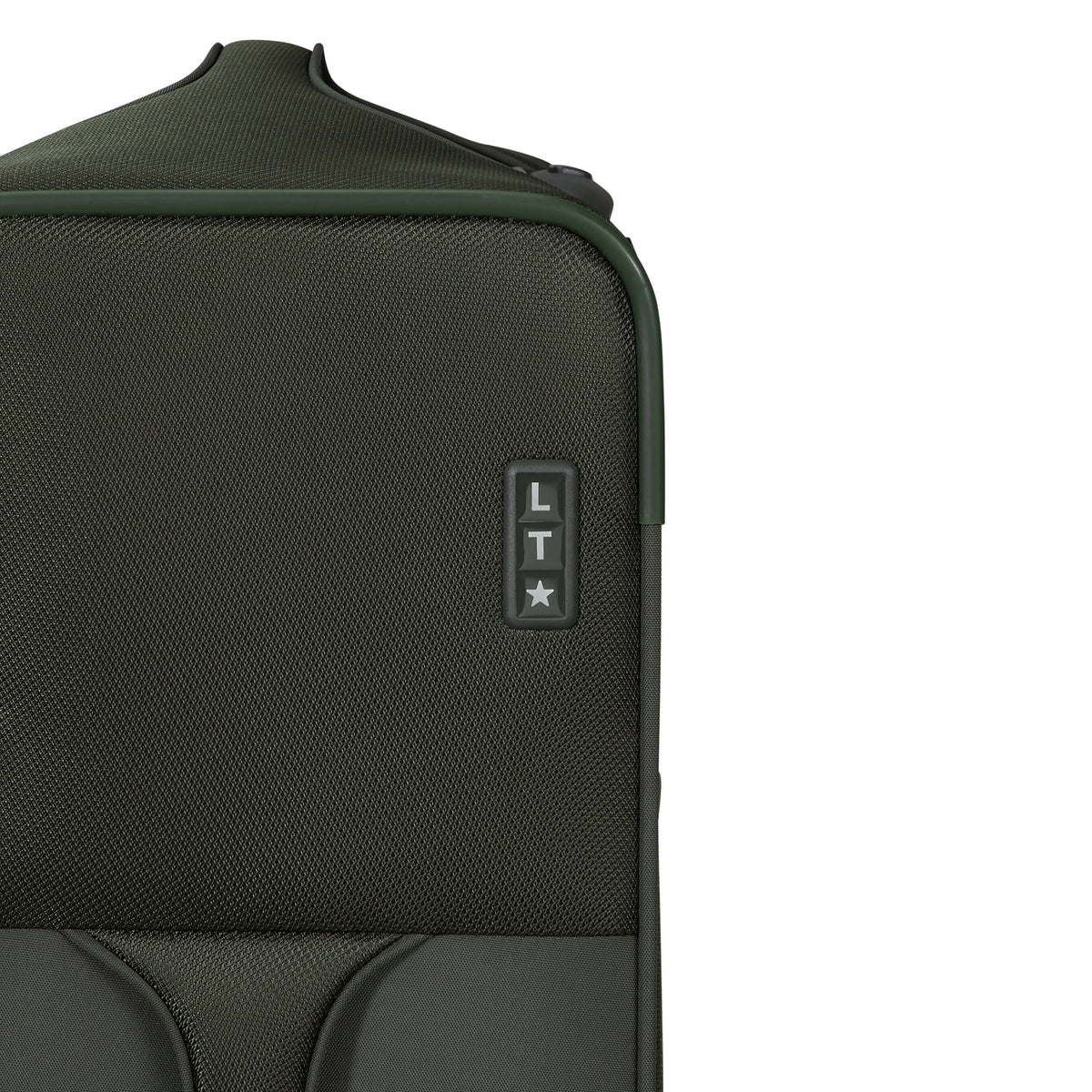 Samsonite Re-Lite Spinner Medium in the color Climbing Ivy.