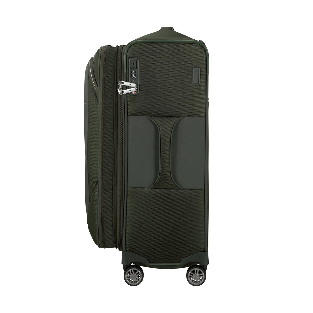 Samsonite Re-Lite Spinner Medium in the color Climbing Ivy.