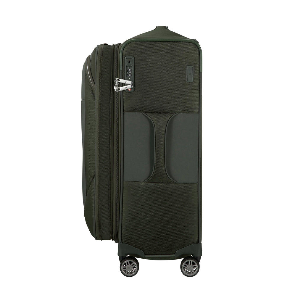 Samsonite Re-Lite Spinner Medium in the color Climbing Ivy.