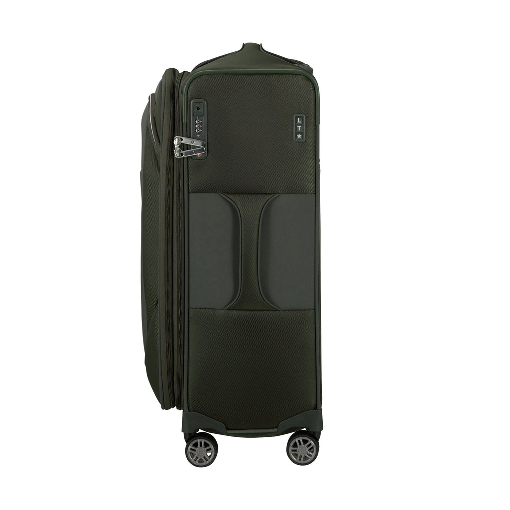 Samsonite Re-Lite Spinner Medium in the color Climbing Ivy.