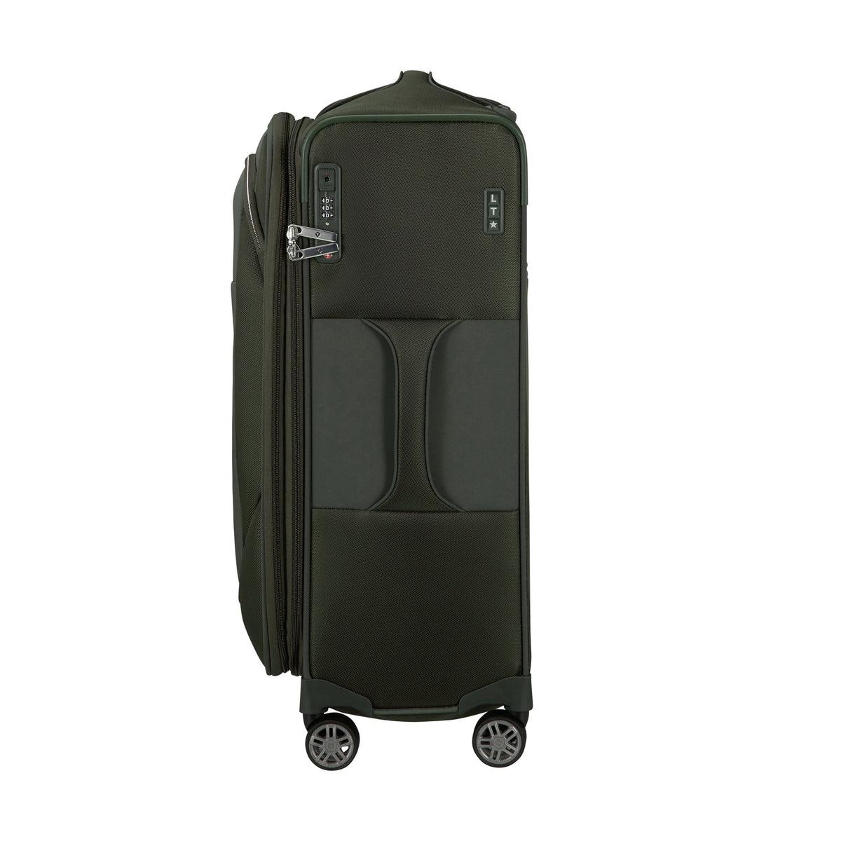Samsonite Re-Lite Spinner Medium in the color Climbing Ivy.