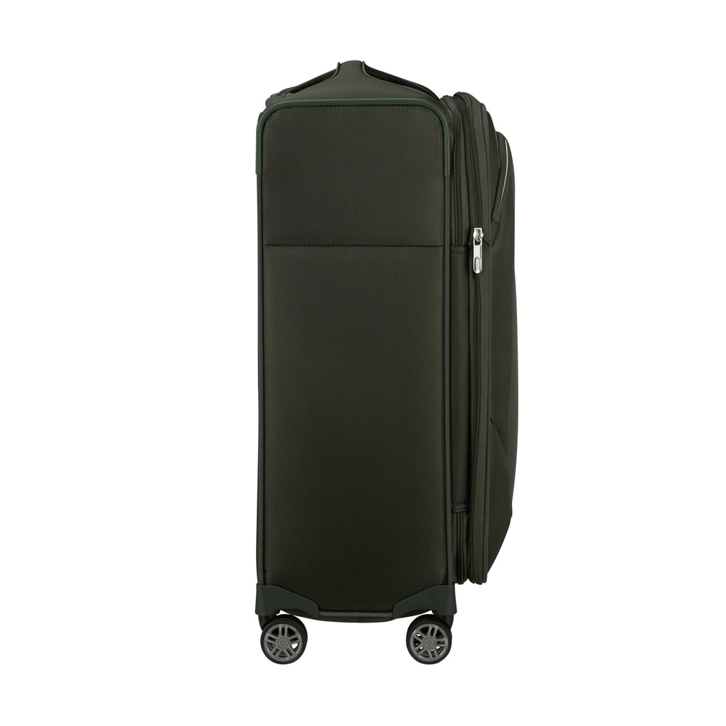 Samsonite Re-Lite Spinner Medium in the color Climbing Ivy.