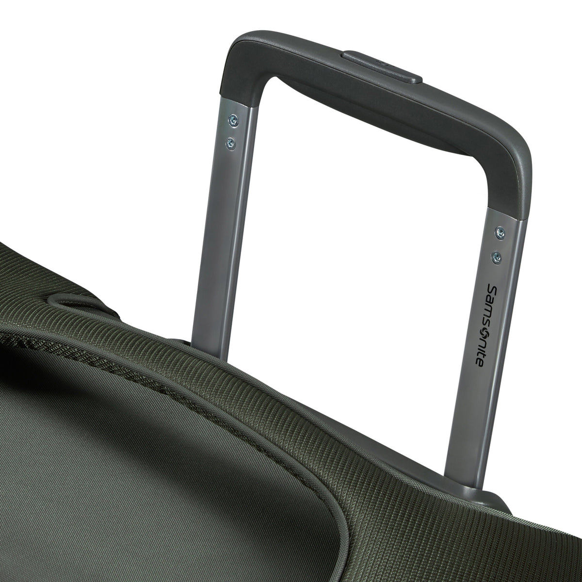 Samsonite Re-Lite Spinner Medium in the color Climbing Ivy.