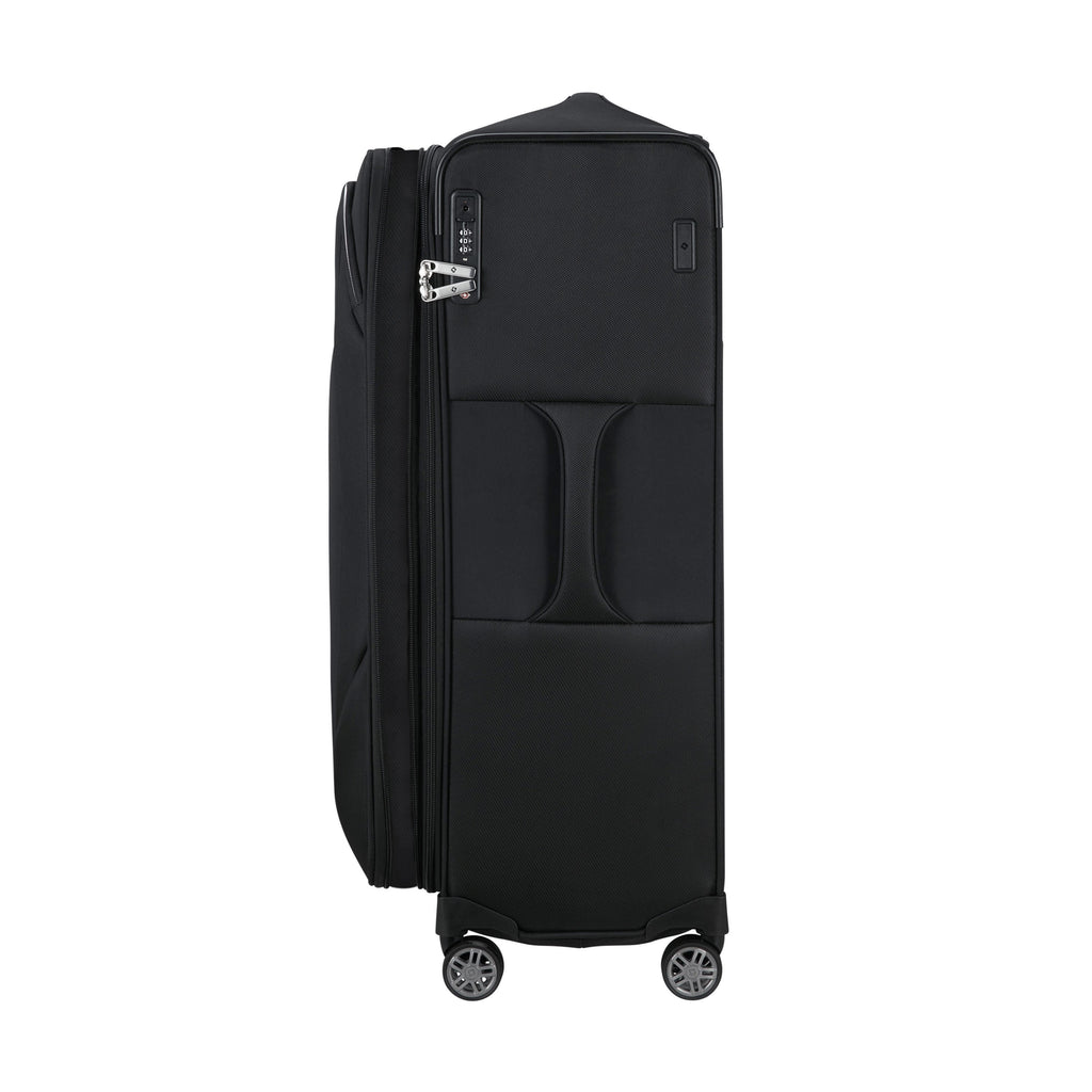 Samsonite Re-Lite Spinner Large in the color Black.