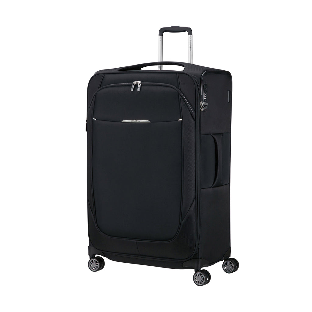 Samsonite Re-Lite Spinner Large in the color Black.