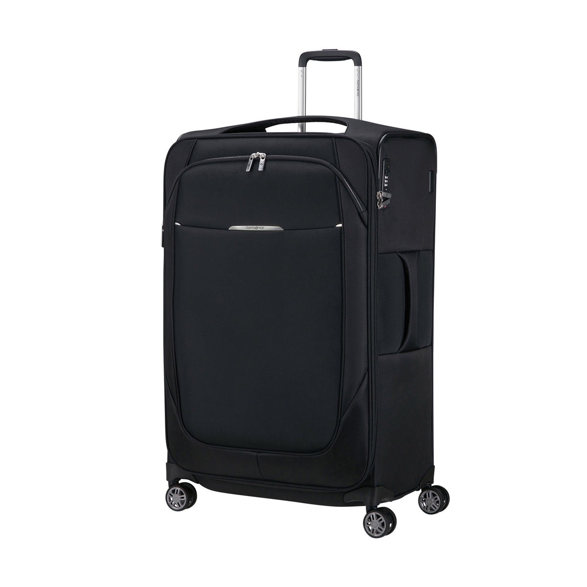 Samsonite Re-Lite Spinner Large in the color Black.