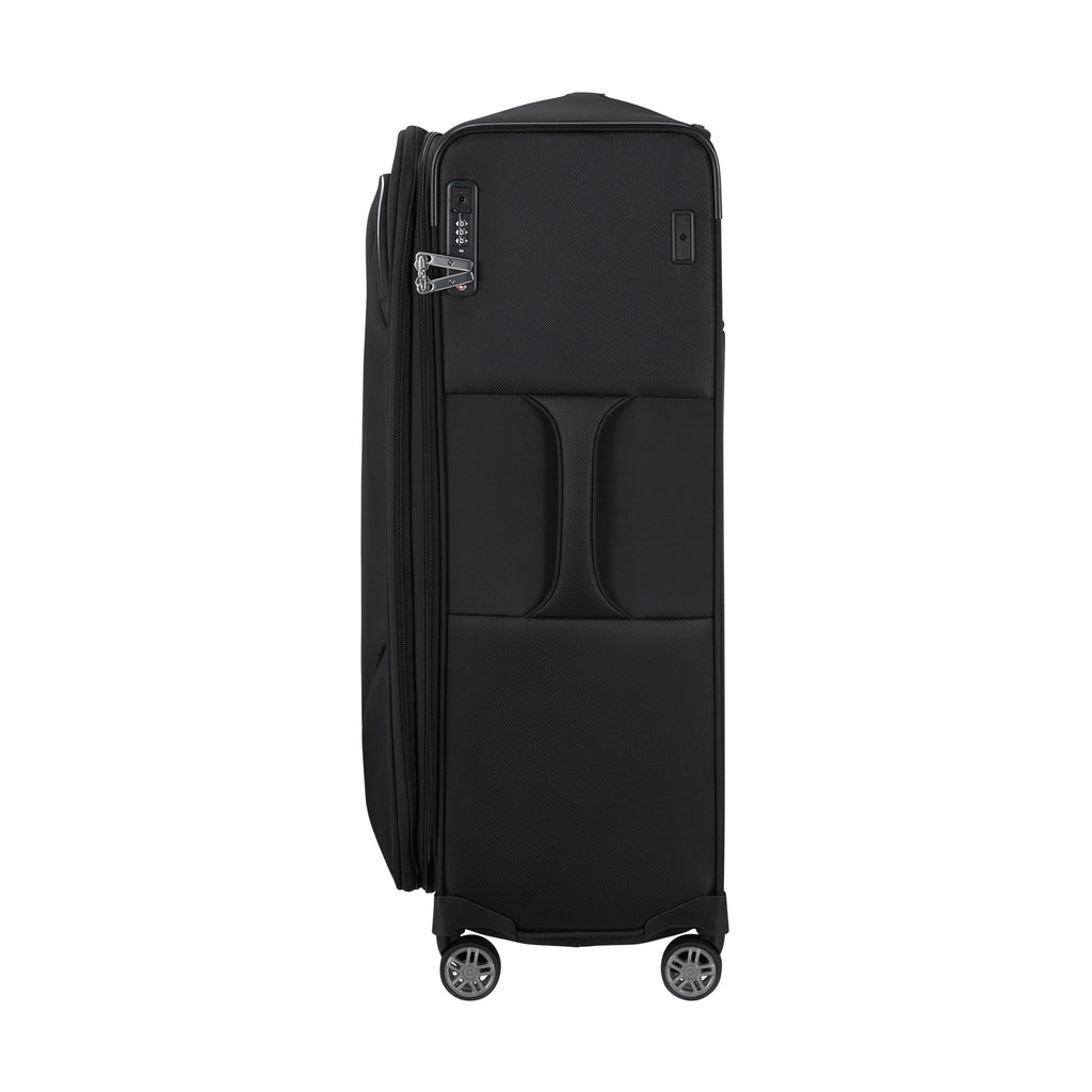Samsonite Re-Lite Spinner Large in the color Black.