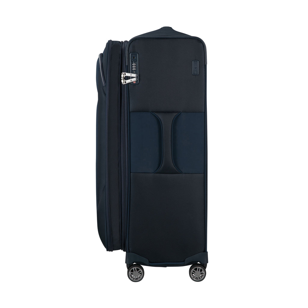 Samsonite Re-Lite Spinner Large in the color Midnight Blue.