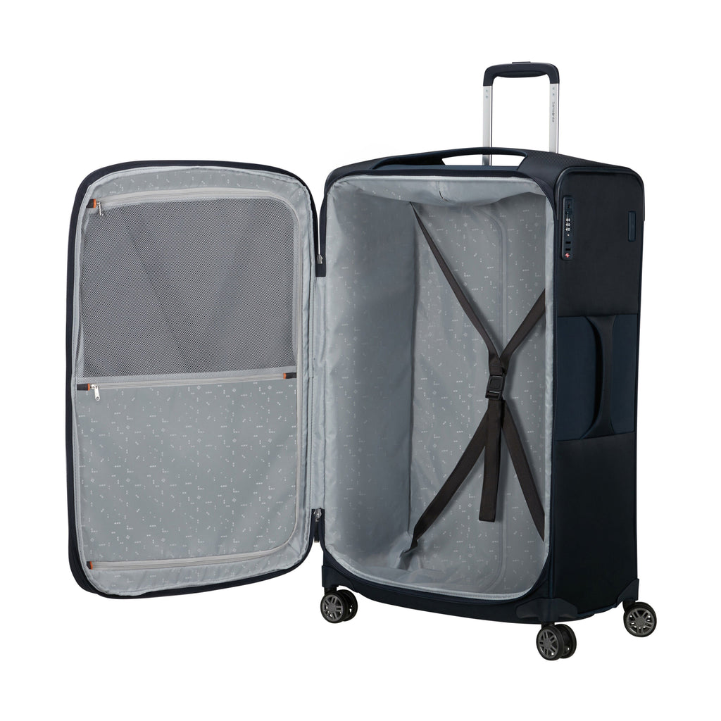 Samsonite Re-Lite Spinner Large in the color Midnight Blue.