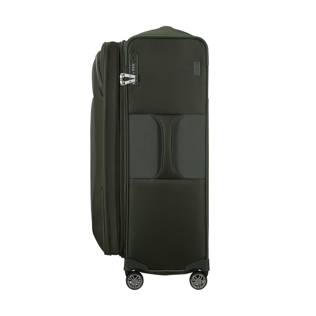 Samsonite Re-Lite Spinner Large in the color Climbing Ivy.